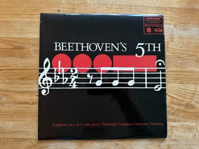 The Pittsburgh Symphony Orchestra / William Steinberg - Beethoven's 5th