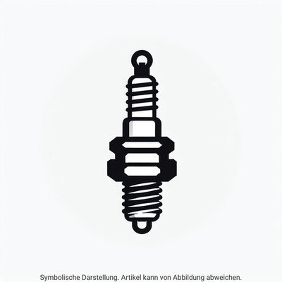 Zündkerze BRISK 1523 M12x1,25 für BMW 6er E24 635 CSi DUCATI SCRAMBLER Classic