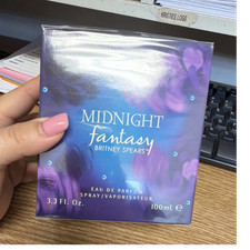 Britney Spears Midnight Fantasy Eau de Parfum Spray 3.3 fl oz 100 mL B00374