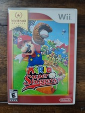 Mario Super Sluggers (Wii, 2008) CIB