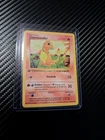 Pokémon TCG Charmander 1st Edition Base Set, Regular Rare, LP, 1999