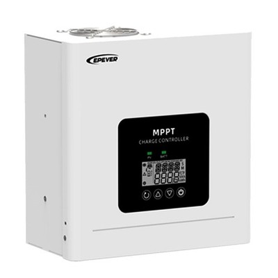 MPPT 80A Epever TEP Solarladeregler 12V/24V/48V Solarregler TEP8415 TEP8425 LCD