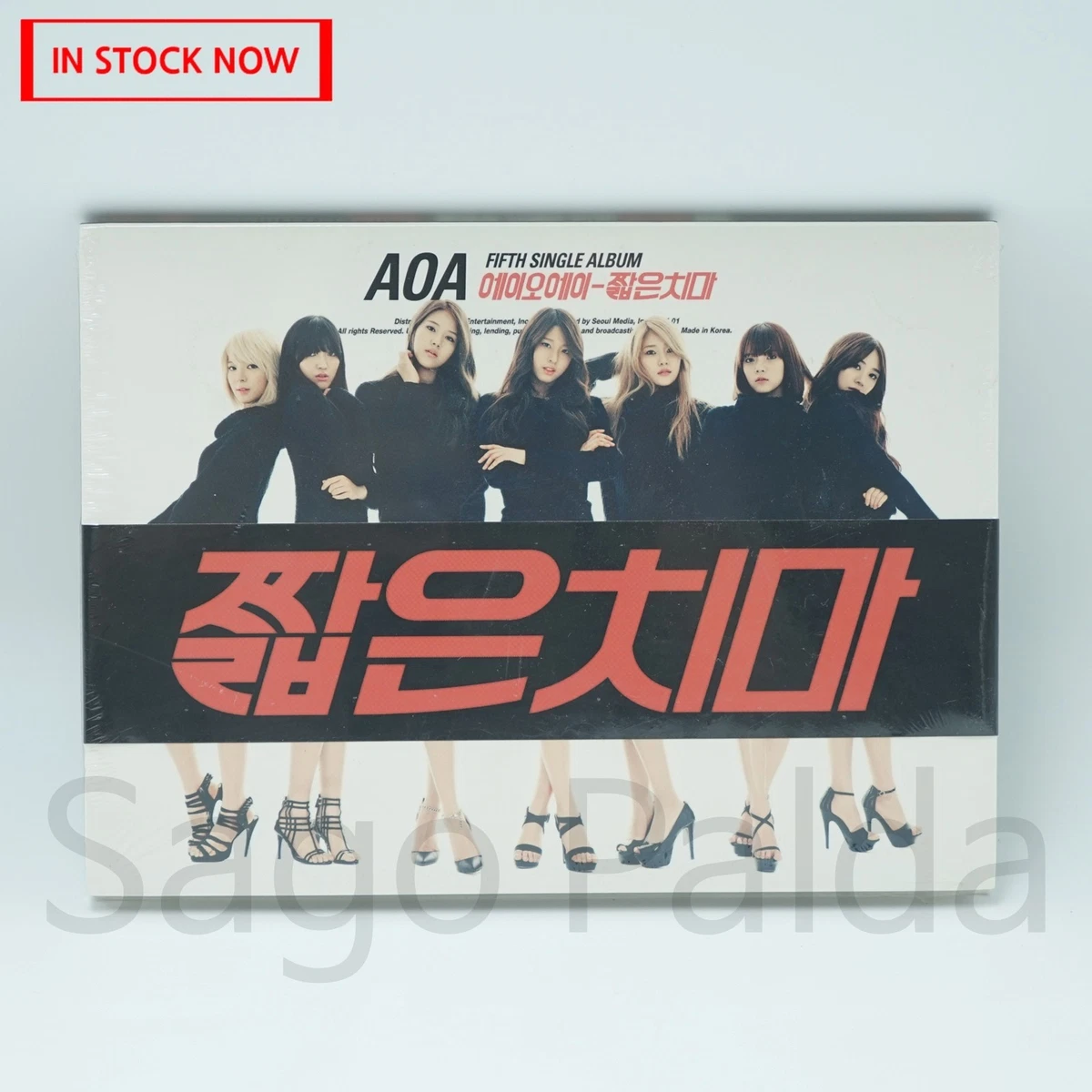 AOA Album Music CDs for sale | eBay