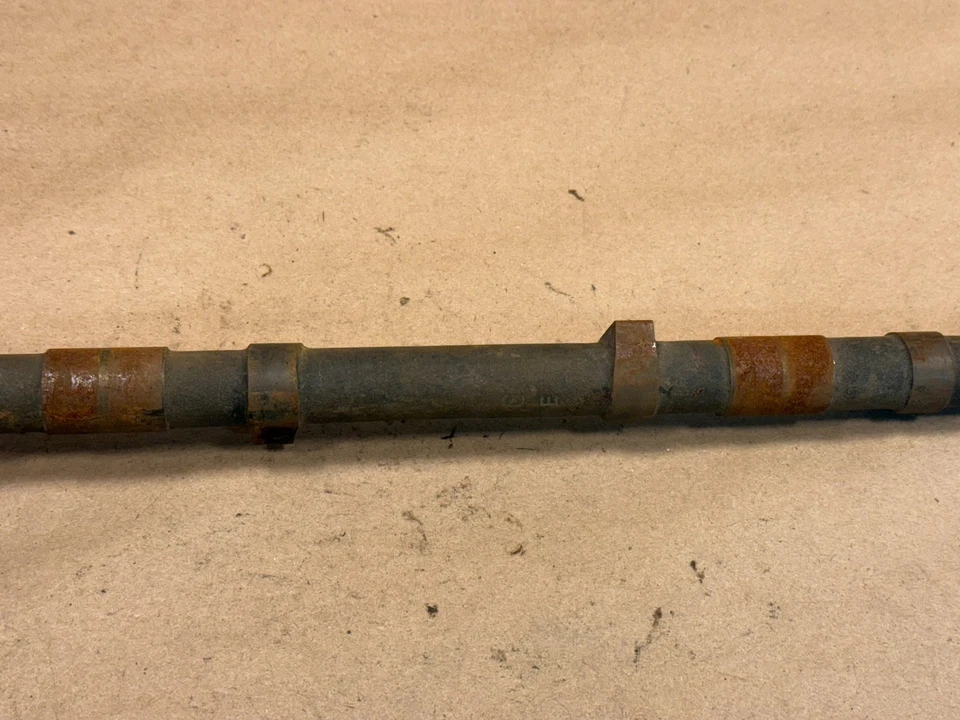 Original Jaguar 2.4 Mk1 3.4 Mk7 Inlet Camshaft C4488 - Image 4 of 4