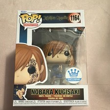 Ultimate Funko Pop Jujutsu Kaisen Figures Gallery and Checklist 56