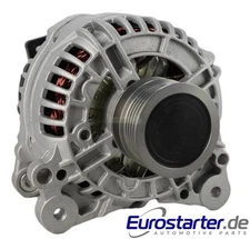 1**Alternator Reman Eurostarter OE Ref. 0124525103 for Volkswagen