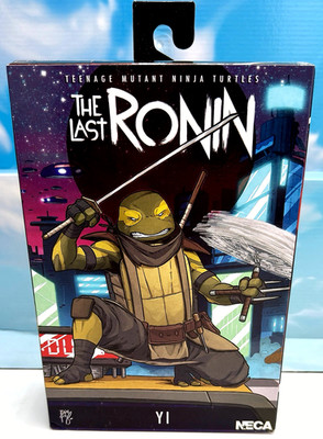 NECA TMNT - The Last Ronin - Ultimate Yi (Re-Evolution) Action Figure