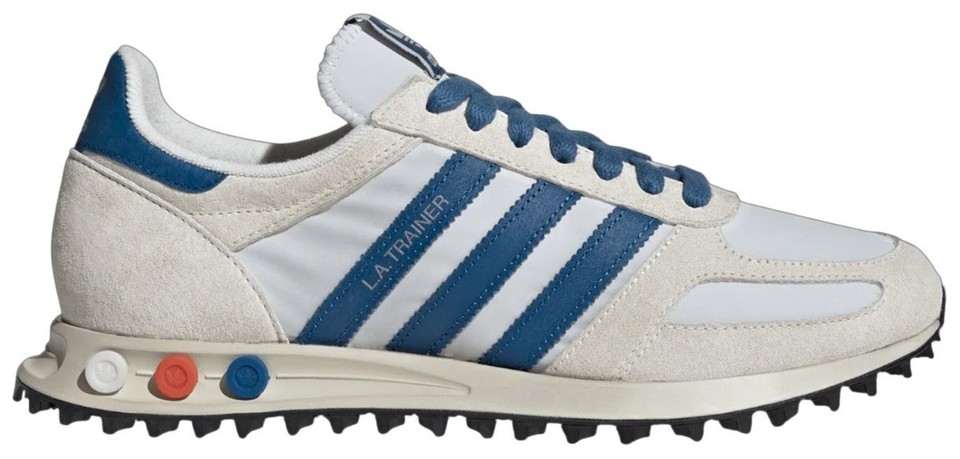 adidas LA Trainer OG Off White Dark Marine for Sale | Authenticity