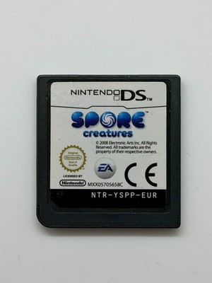 Spore Creatures - Nintendo DS