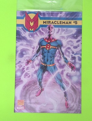 Miracleman #5 Vol. 2 2014 Marvel Comics High Grade Comic Book W171-121