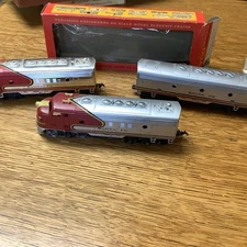 Vintage Tyco Mantua Diesel Locomotives, Other Used