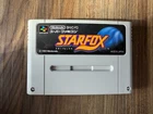 Star Fox - Super Famicom SFC Nintendo Japan (SHVC-FO) Cartridge Only