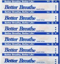 50-300 Count Nasal Strips 66mm 19mm 100