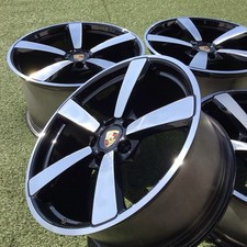 20 21 Porsche Rims Exclusive Turbo S Oem Factory 992601025ae Aj Wheels Carrera 20 21 Porsche Rims Exclusive Turbo S Oem Factory 992601025ae Aj Wheels Carrera