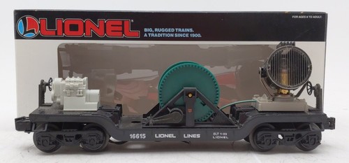 Lionel 6-16615 Calibre O Lionel Líneas Extensión Proyector Coche con Proyector | Condition: New