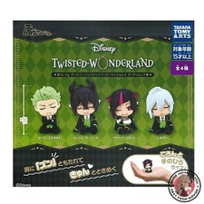NEW Shoulder Zun Fig. Disney Twisted Wonderland Vol.2 Diasomnia Dorm [Complete