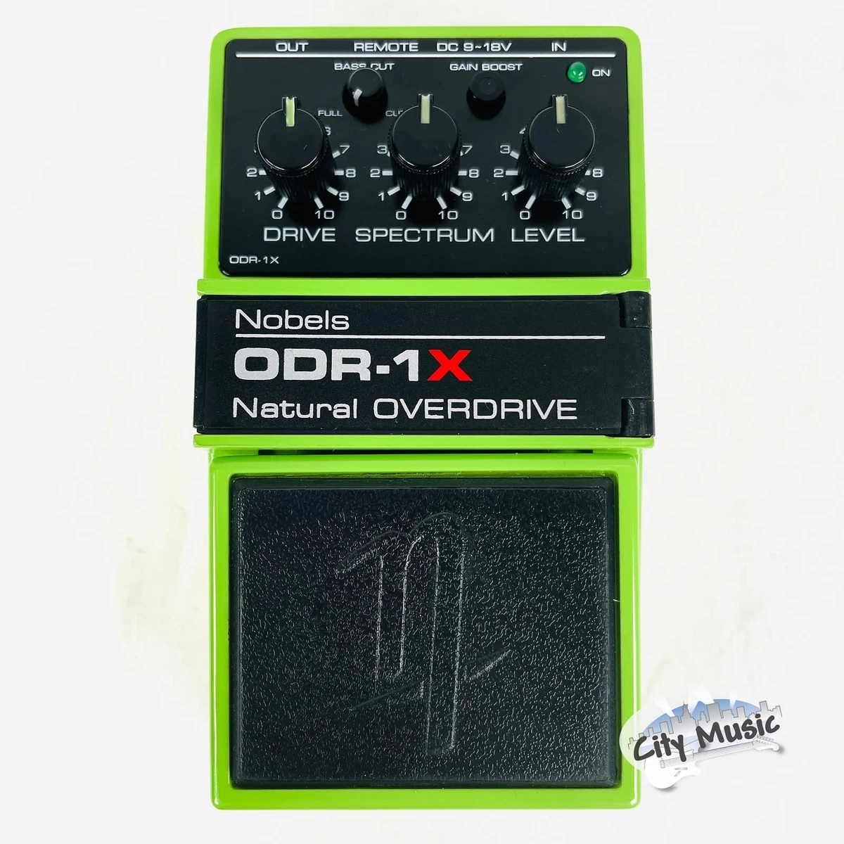 Nobels Guitar Distortion & Overdrive Pedals for sale | eBay