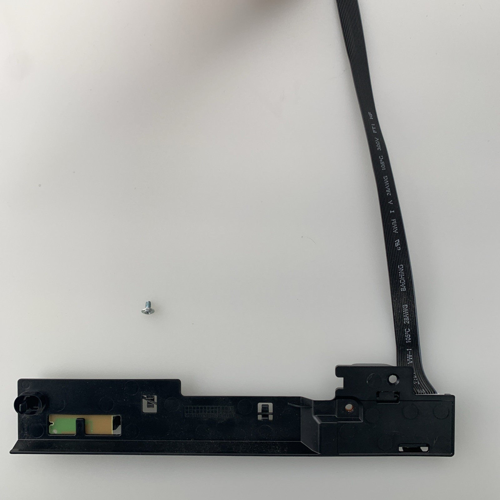 LEDSAMSUNG 50" LED SMART TV (UE50JU6500K) WI/F MODULO I&B/T WCH730B e cavo foto 5