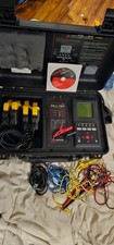Amprobe DM-II PRO 3-Phase Power Quality Analyzer Data Logger 0-600VAC 3kHz