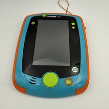 LeapFrog LeapPad 2 Glo: Explorer Learning System 5" Tablet W/ Game FOR PARTS
