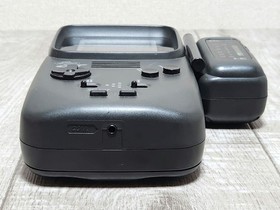 PC Engine GT console, TV tuner, NEC game, retro, rare, valuable. Used