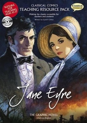 Gareth Calway Jane Eyre Teaching Resource Pack (Mixed Media Product)