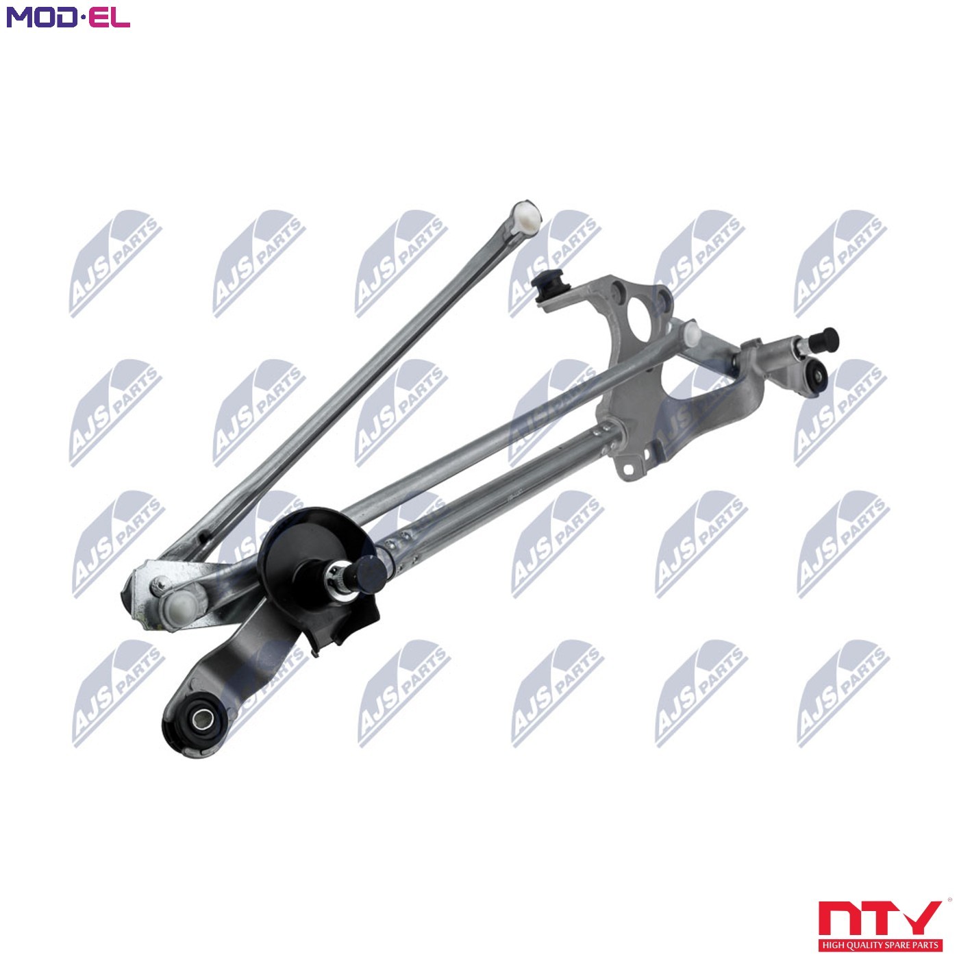 Front NTY EMW-TY-007 Wiper Linkage for TOYOTA - Image 7