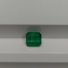 Natural Emerald 0.65 ct, approx. 5.0mm x 4.4mm x 3.6mm, Jewelry Removal e0007 — photo 4