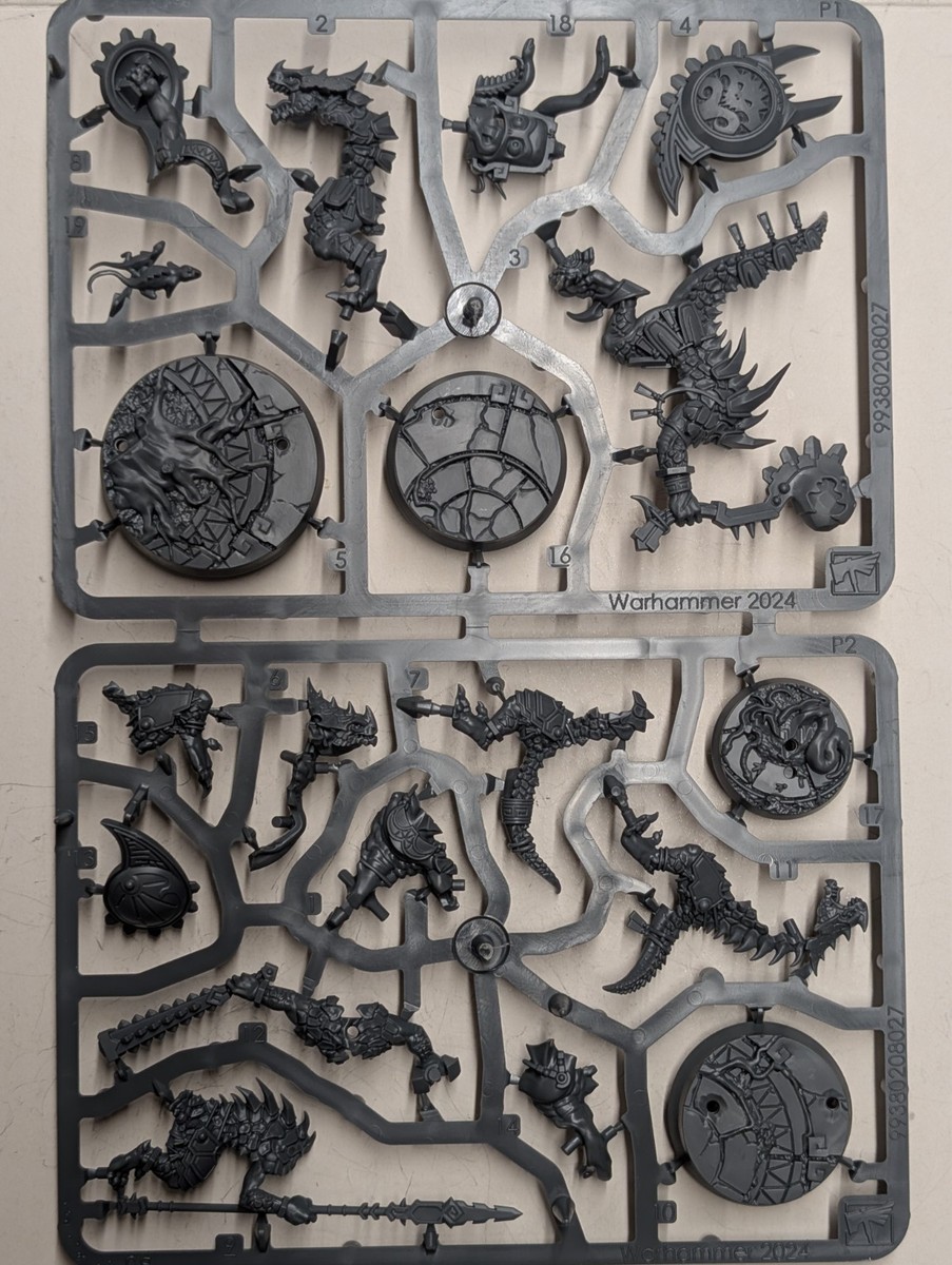 【Apex ser.】フィトサウルス類レドンダサウルスの歯2本セット　約40mm The Jaws of Itzl, Seraphon, AOS, GW | eBay