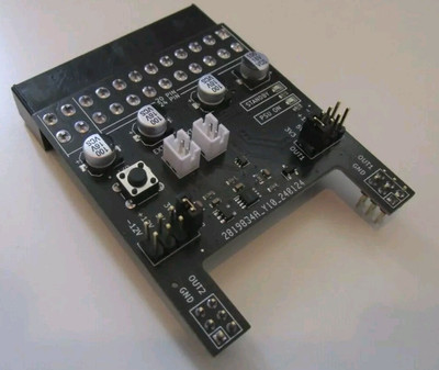 Breadboard Netzteil ATX PSU Prototype Board Breadboard Adapter
