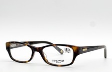 NEW NINE WEST NW5092 218 SOFT TORTOISE AUTHENTIC EYEGLASSES 47-15