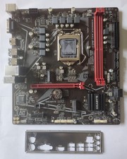 Gigabyte B560M GAMING HD Motherboard Intel LGA 1200 11th/10th Gen PCIe 4.0 mATX
