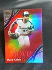 2026 Topps Series 2 Hank Aaron Base (RAW)