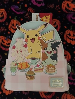loungefly mini backpack pokemon