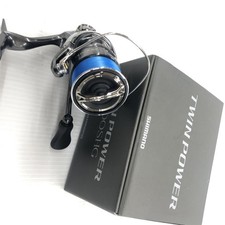SHIMANO Spinning reel 24 Twin Power 2500SHG, condition A 046796