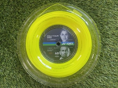 Yonex Polytour Pro Reel 200m / 656 Ft 1.25mm / 16L G Polyester