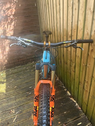 Orbea Rallon M10 Full Carbon - Picture 7 of 8