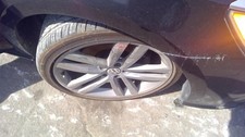 Used Wheel Fits 2018 Volkswagen Passat 19x8 Alloy 10 Spoke Angled Spoke Grade C Used Wheel Fits 2018 Volkswagen Passat 19x8 Alloy 10 Spoke Angled Spoke Grade C