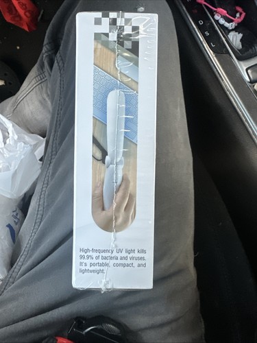 Baguette désinfectante de poche mobile Klean pour smartphones et tablettes - Photo 9 sur 10