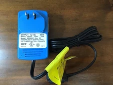 BATTERY CHARGER John Deere Gator Toy Tractor Peg Perego Genuine Parts