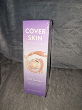 Cover Skin Body Concealer 2.5 Ounces New Sealed