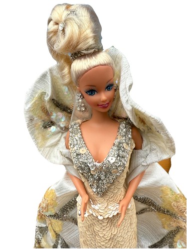 Vintage Bob Mackie Barbie Doll "Rare " - Picture 2 of 6