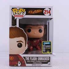 Ultimate Funko Pop Flash TV Figures Gallery and Checklist 37