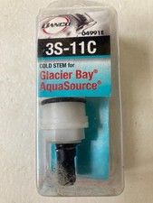 Home Danco Cold Stem 3S-11C Glacier Bay Faucets, 4991E New Sealed