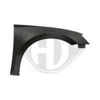 1X KotflüGel Diederichs 7842006 Passend FüR Skoda