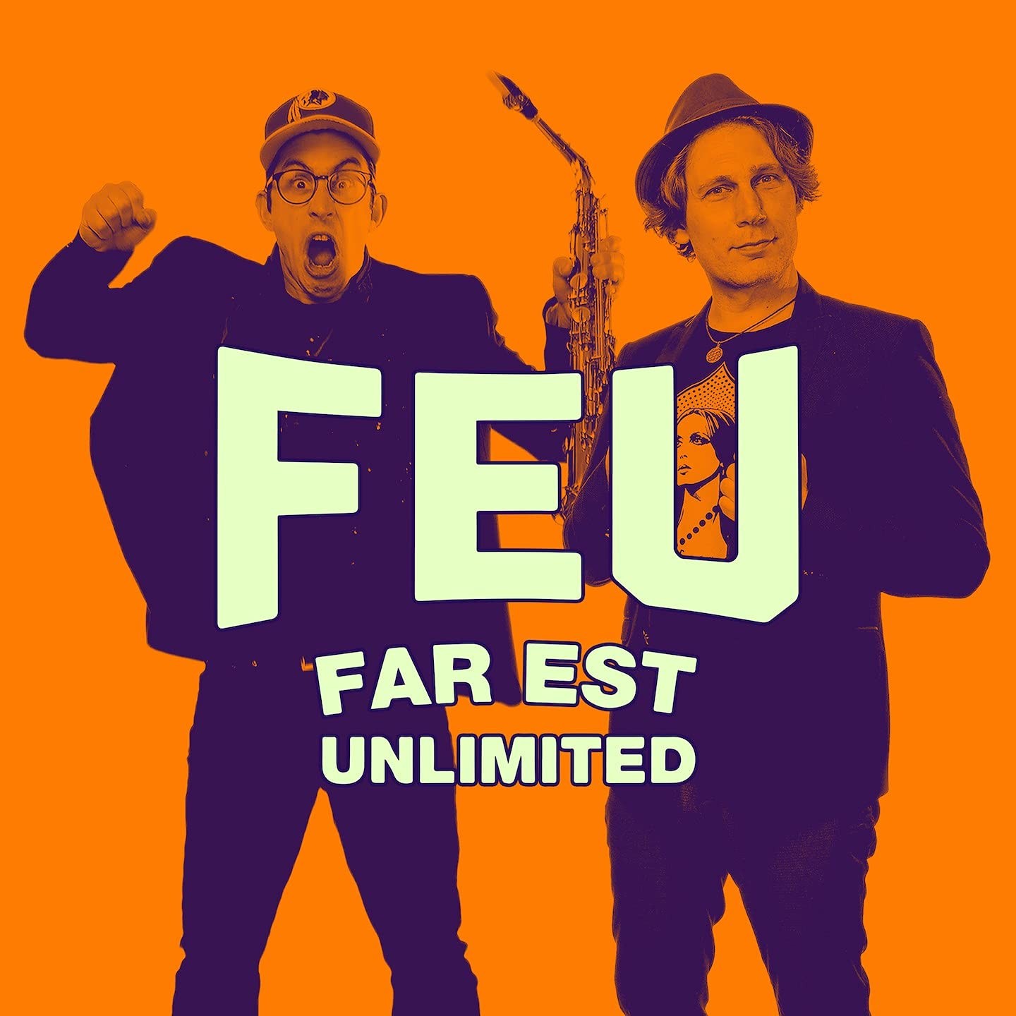 Far Est Unlimited FAR EAST UNLIMITED-FEU -DIGI- (CD)