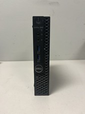 Dell OptiPlex 3050 Micro i5-7500T 8GB RAM 500GB SSD Win10 Pro