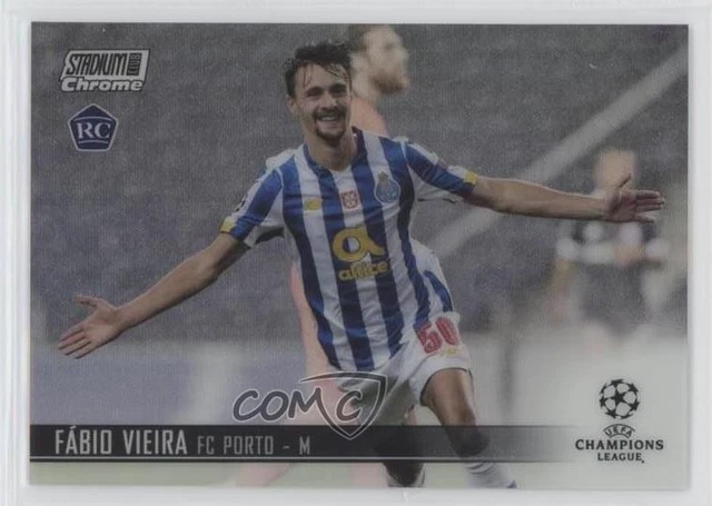 Rookie Set von Fábio Vieira