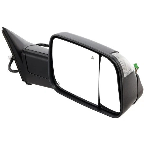 Towing Mirror  Passenger Right Side Heated Hand 68374948AD for Ram 2500 3500