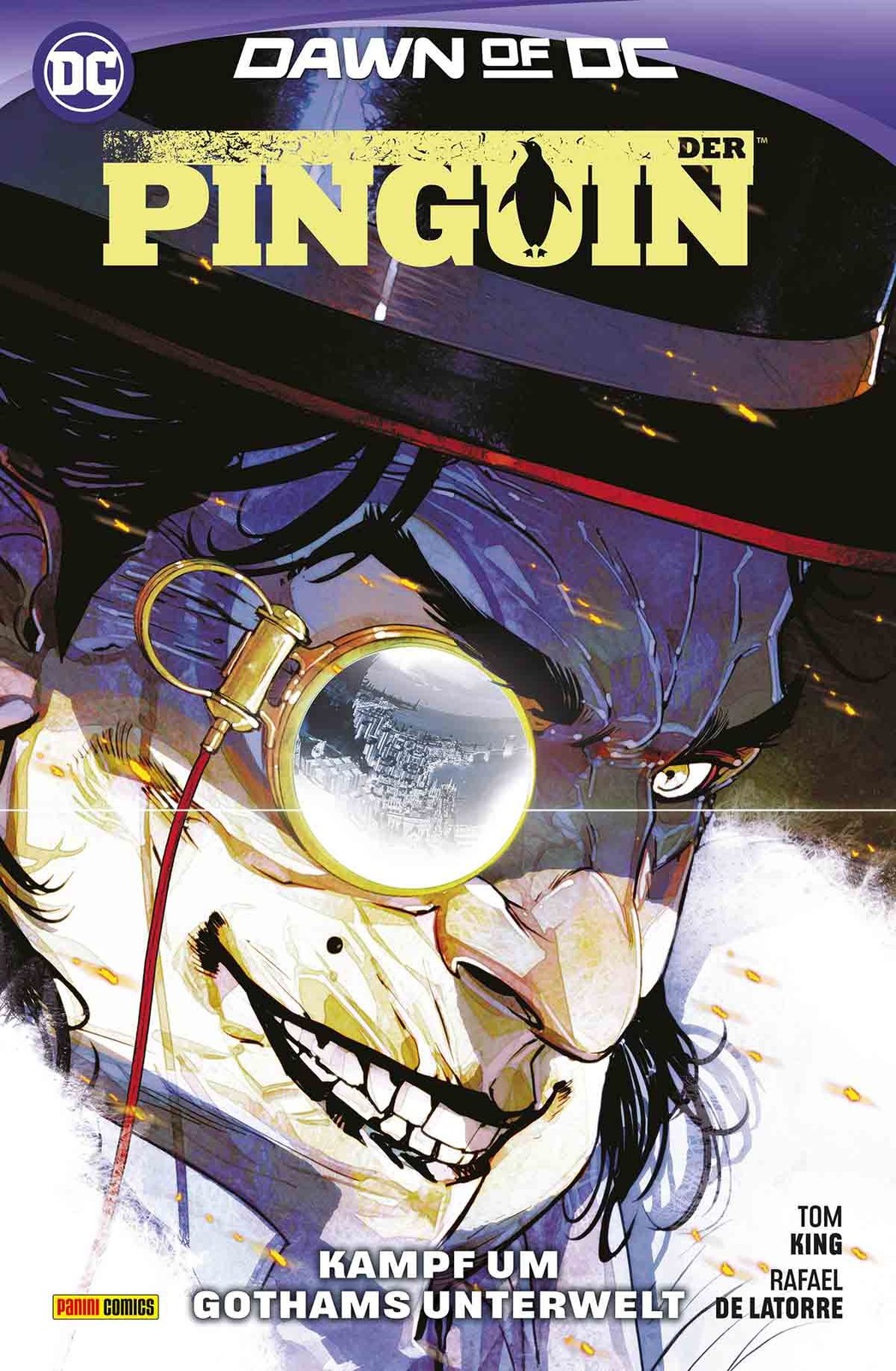Panini Der Pinguin 2 | Comic - Bild 2